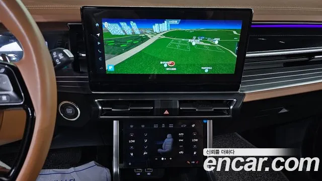 KG_Mobility_Ssangyong Torres Torres Бензин 1.5 2WD — Фото автомобиля 16