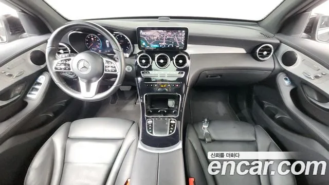 Mercedes-Benz GLC-Class GLC-класс X253 — Фото автомобиля 7