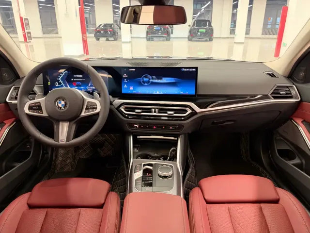 BMW 3 Series — Фото автомобиля 10