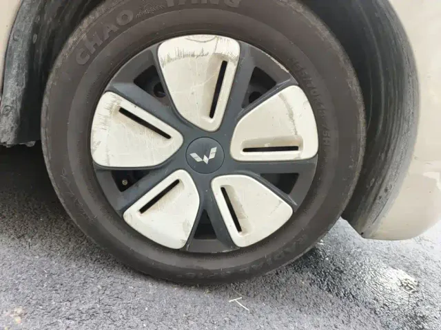 Wuling Hongguang Mini EV — Фото автомобиля 25