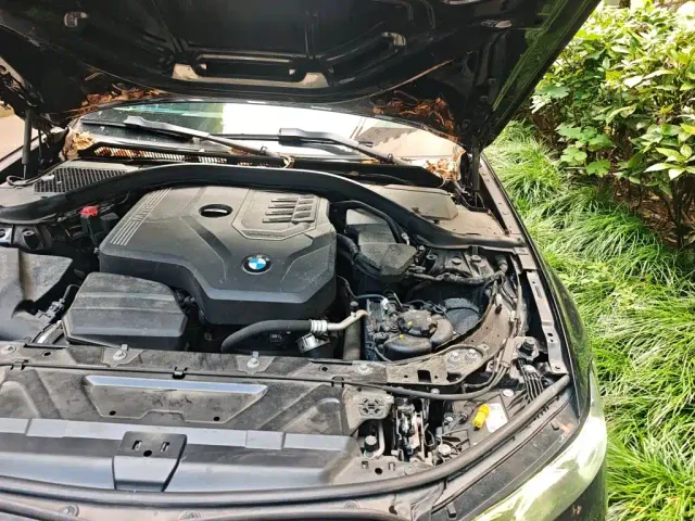 BMW 3 Series — Фото автомобиля 21