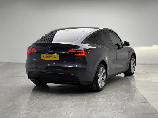 Tesla Model Y — Фото автомобиля 6