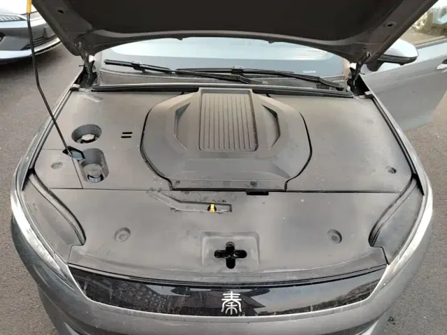 BYD Qin PLUS — Фото автомобиля 19