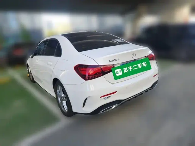 Mercedes-Benz A-Class — Фото автомобиля 4