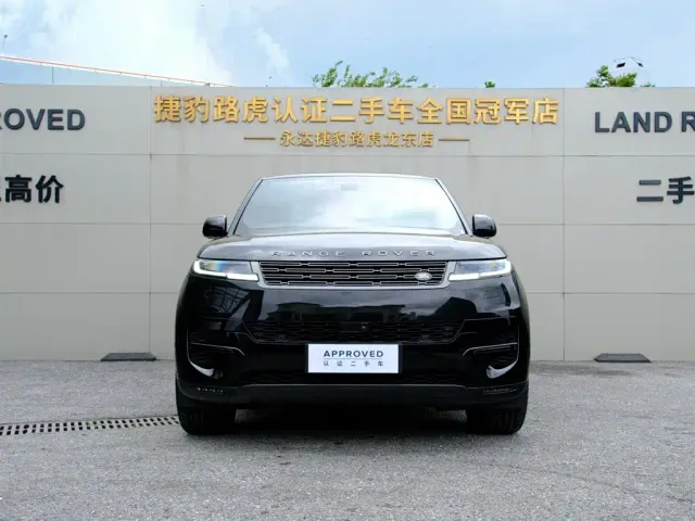 Land Rover Range Rover Sport — Фото автомобиля 2