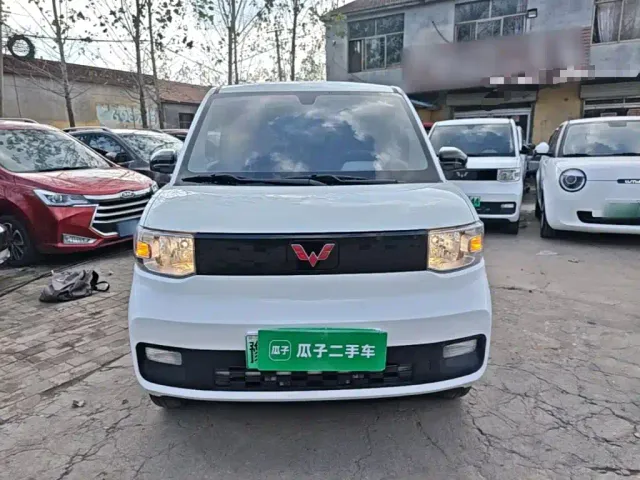 Wuling Hongguang Mini EV — Фото автомобиля 2