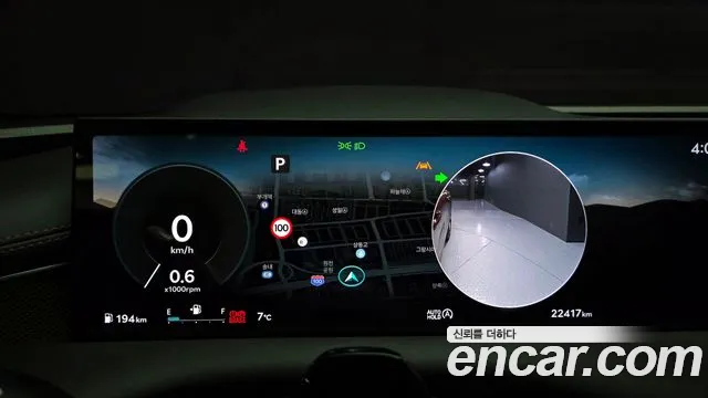Genesis G80 Бензин 3.5 турбо AWD — Фото автомобиля 8