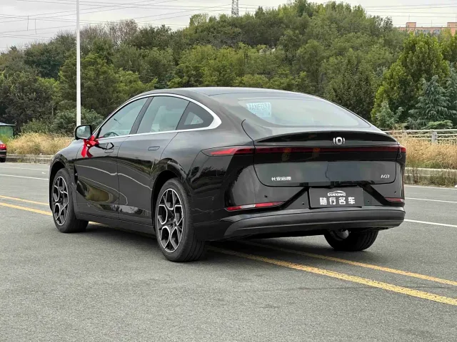 Changan Qiyuan A07 — Фото автомобиля 7
