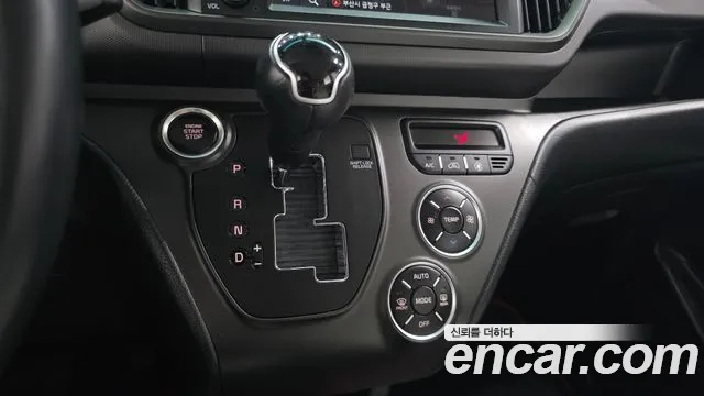 Kia Ray — Фото автомобиля 12