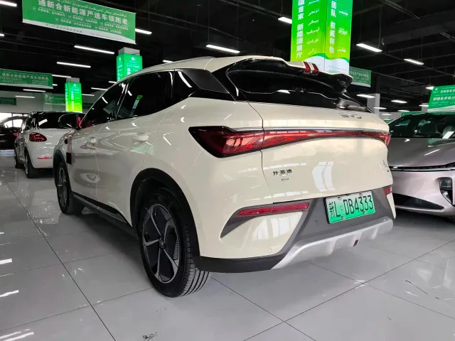 BYD Yuan PLUS — Фото автомобиля 7