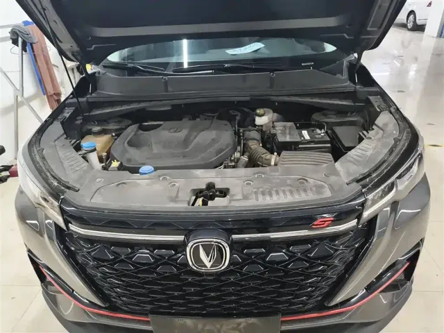 Changan CS55 Plus — Фото автомобиля 15