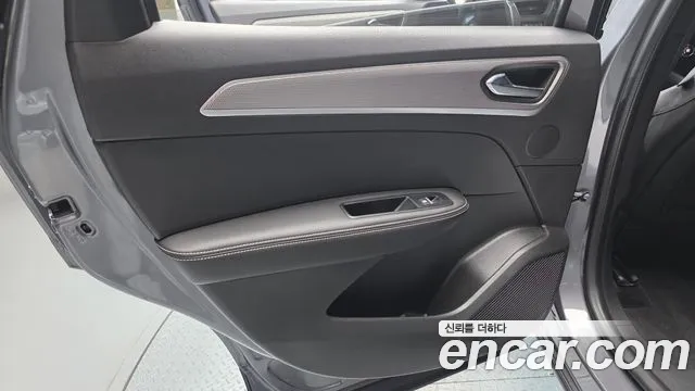 Renault-KoreaSamsung XM3 — Фото автомобиля 25