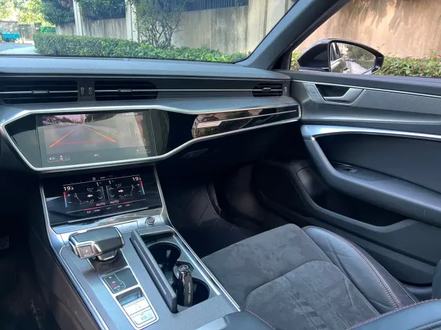 Audi A6L — Фото автомобиля 6
