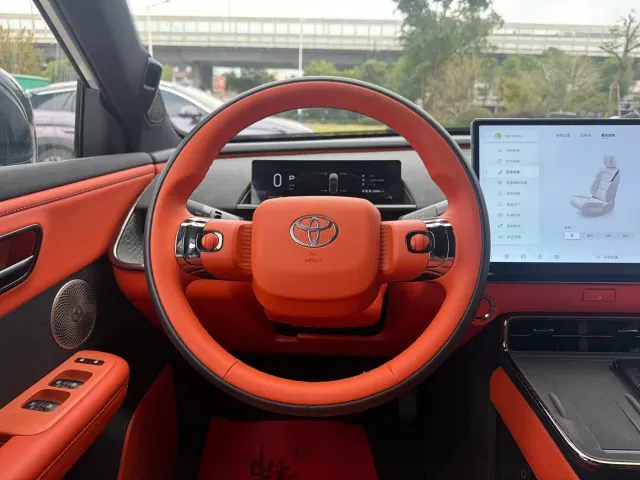 Toyota BoZhi 3X — Фото автомобиля 7