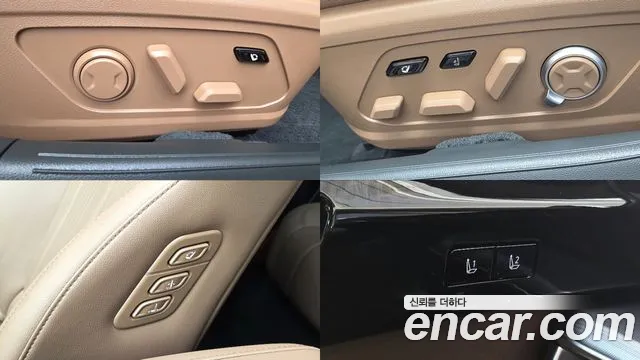 Hyundai Grandeur GN7 — Фото автомобиля 14
