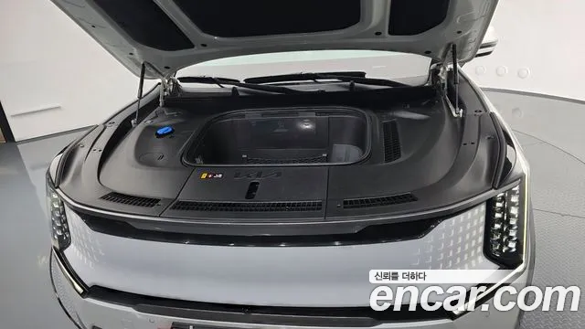 Kia EV9 — Фото автомобиля 9