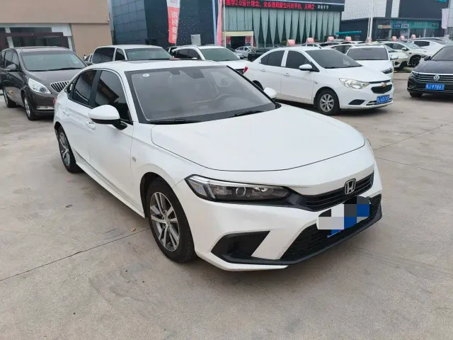 Honda Civic — Фото автомобиля 3