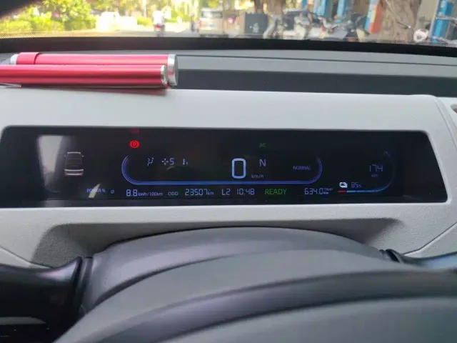 Geely Panda — Фото автомобиля 12