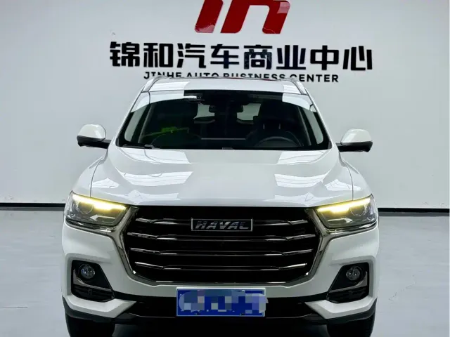 Haval H6 — Фото автомобиля 2