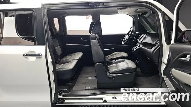 Kia RAY Новый Ray Prestige — Фото автомобиля 24