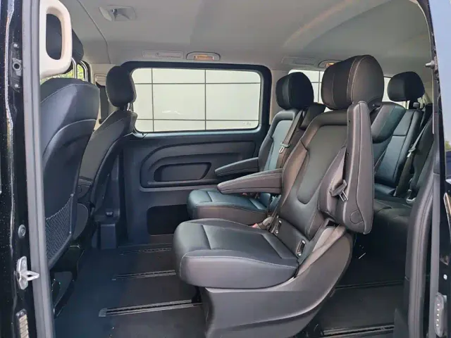 Mercedes-Benz Vito — Фото автомобиля 12