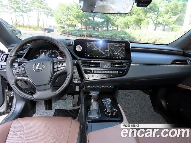 Lexus ES 7th Gen — Фото автомобиля 7