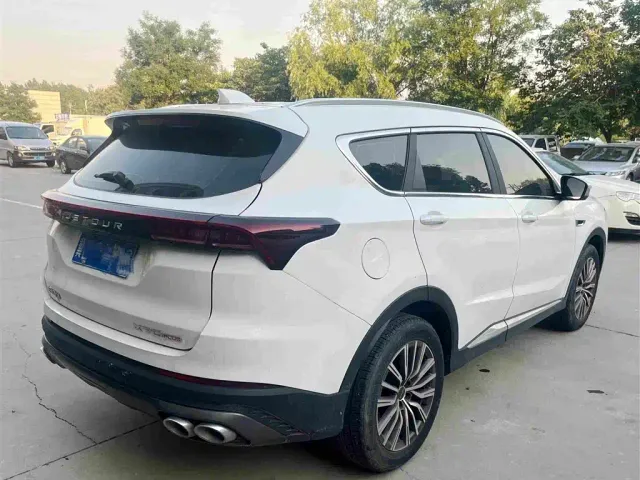 Jetour X70 Plus — Фото автомобиля 12
