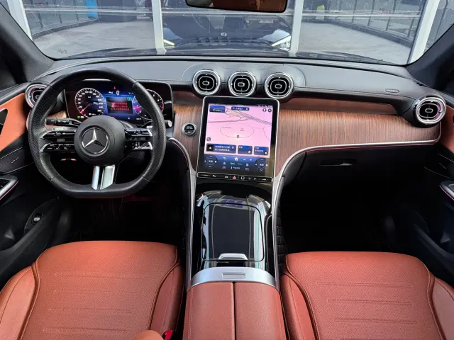 Mercedes-Benz GLC-Class — Фото автомобиля 5