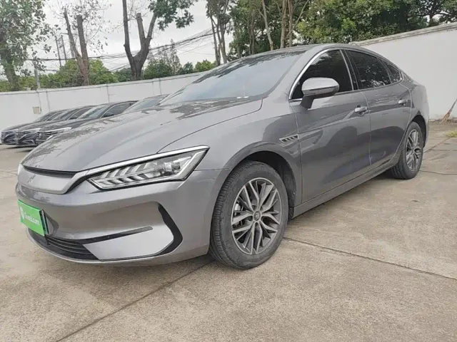 Фотография автомобиля — BYD Qin PLUS