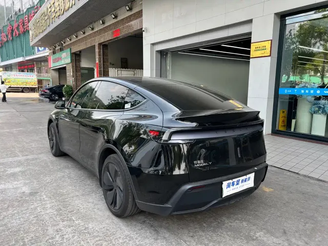 Tesla Model Y — Фото автомобиля 6