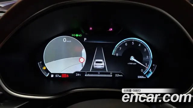 Genesis G80 RG3 — Фото автомобиля 11