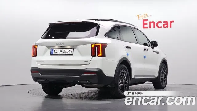 Kia Sorento 4th Gen — Фото автомобиля 2