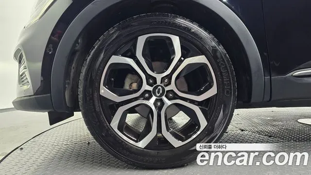 Renault-KoreaSamsung XM3 1.3 TCe RE Signature — Фото автомобиля 5