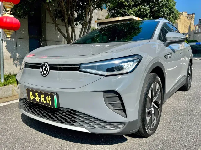 Volkswagen ID.4 Crozz — Фото автомобиля 7