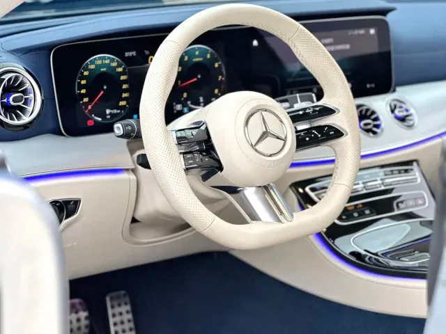 Mercedes-Benz E-Class — Фото автомобиля 6
