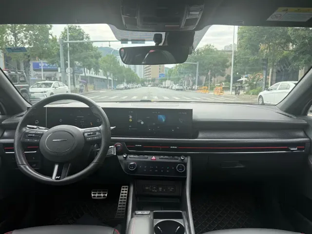 Hyundai Sonata — Фото автомобиля 14