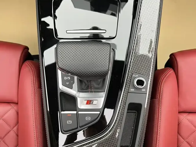 Audi S4 — Фото автомобиля 23