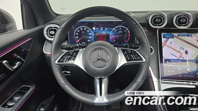 Mercedes-Benz GLC-Class X254 — Фото автомобиля 19