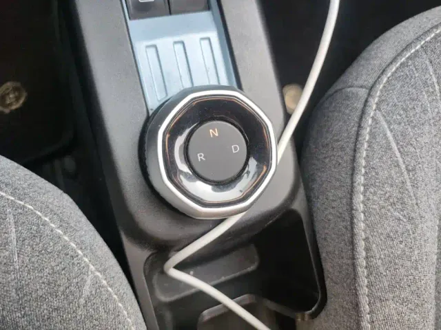 Geely Panda — Фото автомобиля 10