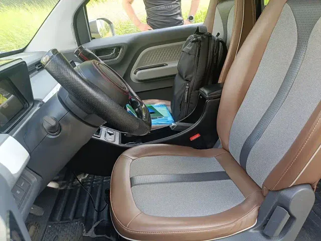 Wuling Hongguang Mini EV — Фото автомобиля 7