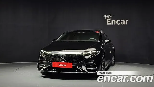Mercedes-Benz EQS V297 — Фото автомобиля 3