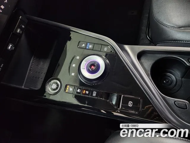 Kia Niro The All New Niro Prestige — Фото автомобиля 10