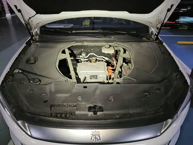 BYD Qin PLUS — Фото автомобиля 9