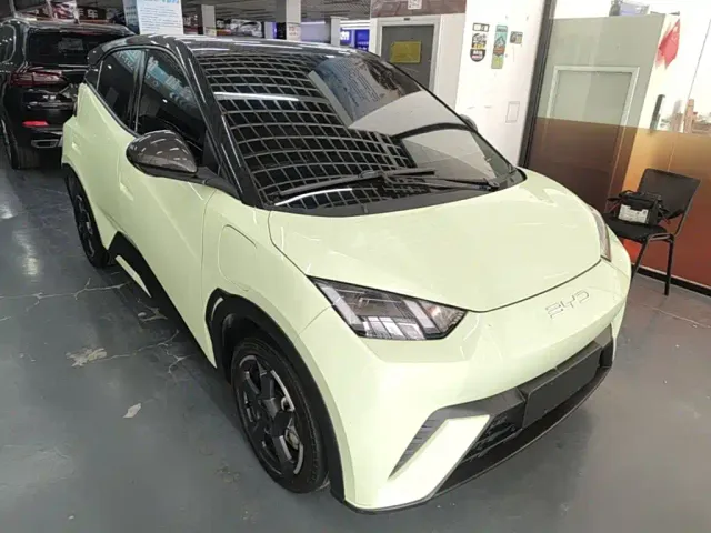BYD Seagull — Фото автомобиля 3