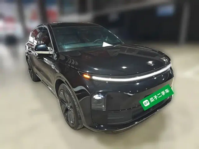 Li Auto L6 — Фото автомобиля 5