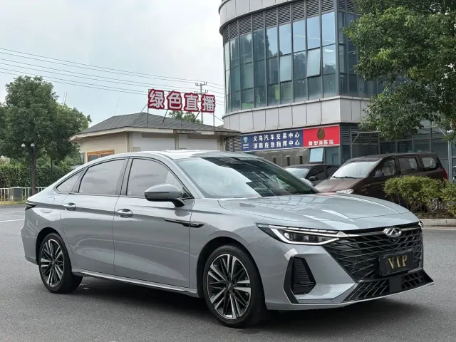 Chery Arrizo 8 — Фото автомобиля 2