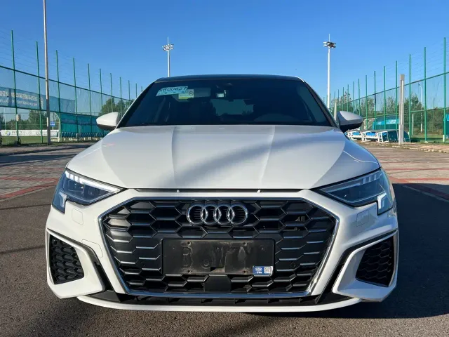 Audi A3 — Фото автомобиля 2