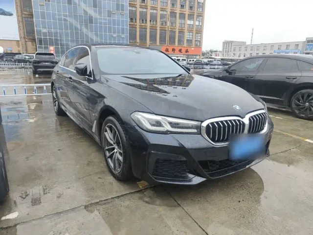 BMW 5 Series — Фото автомобиля 3