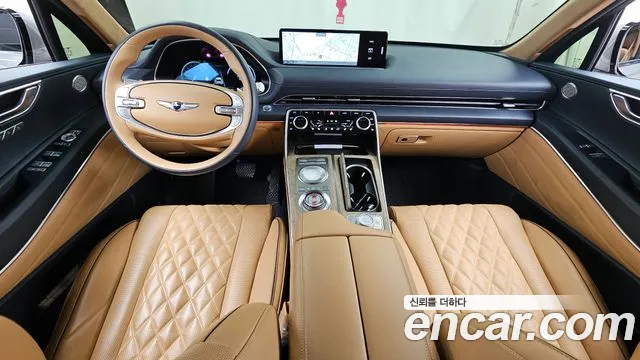 Genesis GV80 2.5T Бензин AWD — Фото автомобиля 7