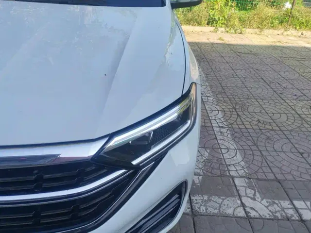 Volkswagen Sagitar — Фото автомобиля 5